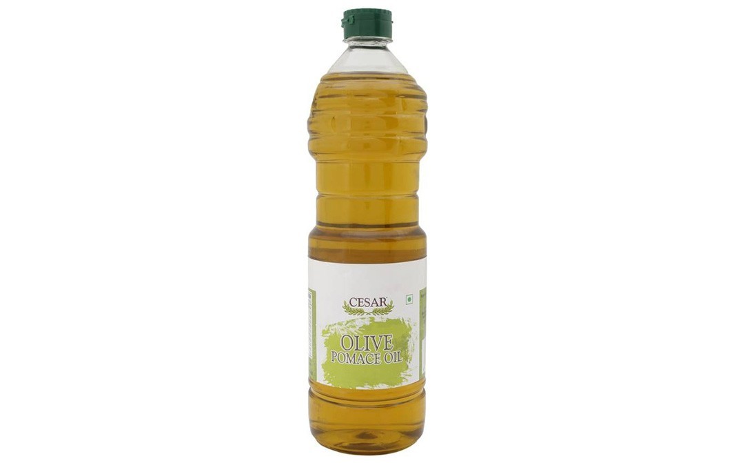 Cesar Olive Pomace Oil    Bottle  1 litre